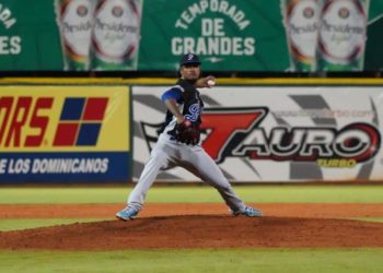 Licey vence a Toros en el Francisco Micheli en entradas extras