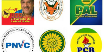 7 partidos que eran aliados al PLD ya están cerca de firmar con el PRM