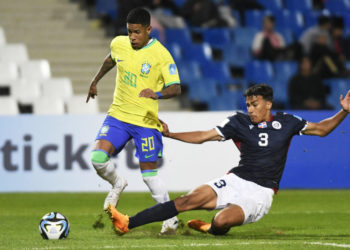 Brasil aniquila 6-0 a Dominicana y recupera terreno en la Copa del Mundo Sub-20