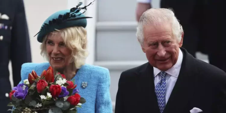 La primera coronación de un rey británico en 70 años