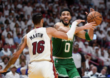¿Celtics O Heat?. Boston tras ser primer equipo en venir de un 0-3 en la historia