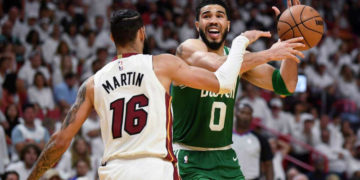 ¿Celtics O Heat?. Boston tras ser primer equipo en venir de un 0-3 en la historia