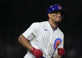 Christopher Morel: La sorpresa que hace recordar viejas glorias