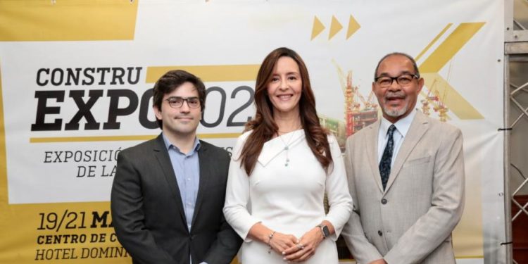 Construexpo 2023 será realizada del 19 al 21 de mayo en el Dominican Fiesta
