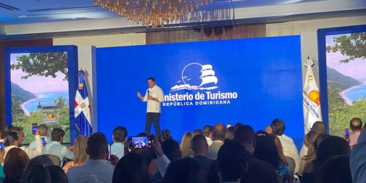 Al país han llegado 3.7 millones de visitantes en primeros meses de 2023