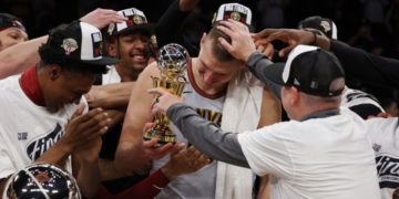 Se fueron los Lakers, Denver completa barrida y está en las Finales de la NBA