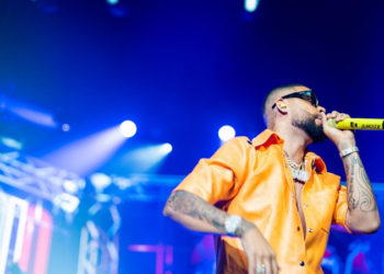 Dj Adoni une a Puerto Rico y RD al presentarse en el Coca Cola Music Hall