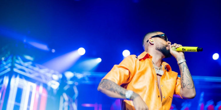 Dj Adoni une a Puerto Rico y RD al presentarse en el Coca Cola Music Hall