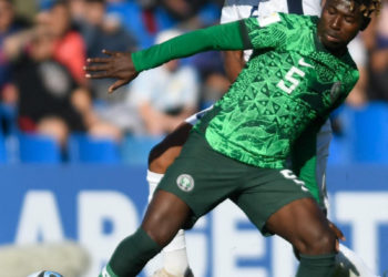 República Dominicana cae ante Nigeria 2-1 en su histórico debut en un Mundial