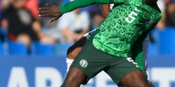 República Dominicana cae ante Nigeria 2-1 en su histórico debut en un Mundial