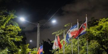 Edesur dice suple el 98.75% de la demanda energética a sus clientes