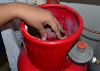 El gobierno vuelve a bajar el precio del GLP