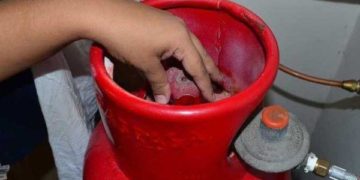 El gobierno vuelve a bajar el precio del GLP