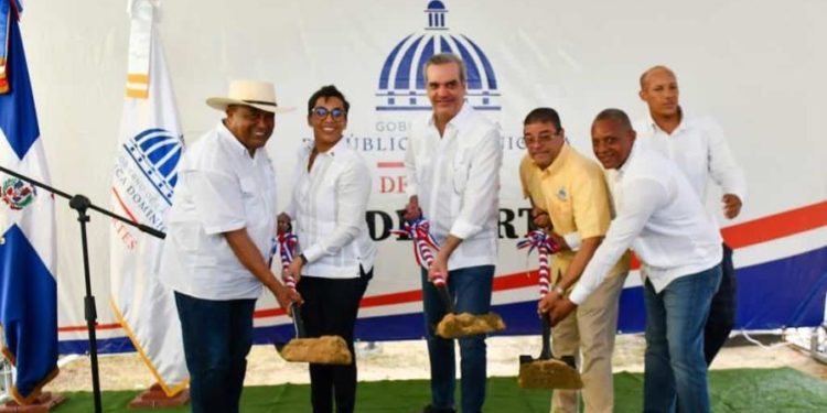 Los fondos para los Juegos de San Salvador son RD$427 millones