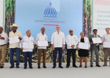 Gobierno dispone fondo para la siembra de 50 mil tareas de caña de azúcar