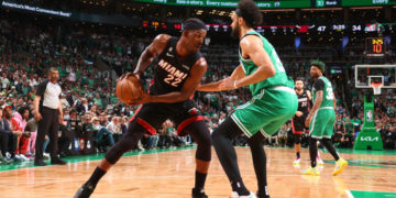 Heat impide el milagro de Celtics, se impone en Boston y jugará final ante Nuggets