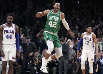 Al Horford, el corazón dominicano de los Celtics, vuelve a las finales del Este