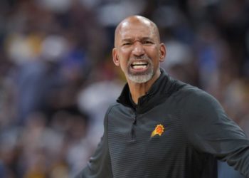 Los Suns despiden a Monty Williams tras nuevo fracaso en los ‘playoffs’