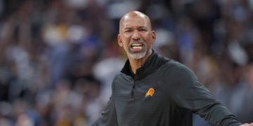 Los Suns despiden a Monty Williams tras nuevo fracaso en los ‘playoffs’