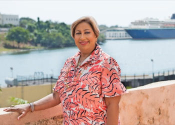 Fallece Orfila Salazar, encargada de Cruceros del Mitur