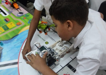Robótica transforma vida de niños de escasos recursos