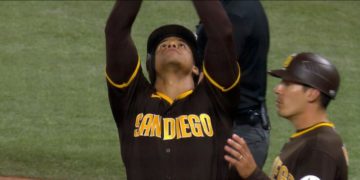 Soto remolca 2, De la Cruz jonronea, Sandy sale sin decisión en triunfo de Padres 9-5 sobre Marlins