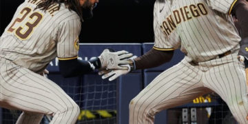 Soto y Tatis Jr. se van para la calle y los Padres le ganan a los Yankees 5-1