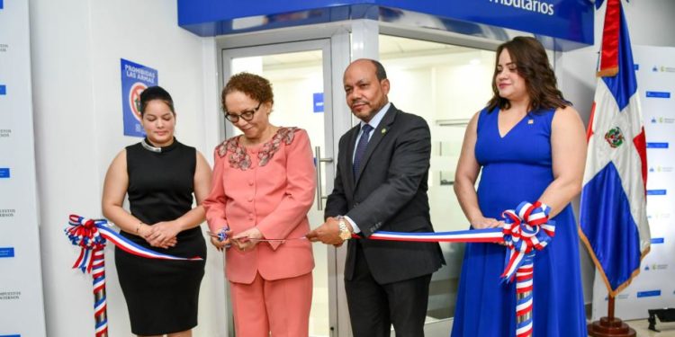 Ponen en funcionamiento la Unidad de Investigación de Delitos Tributarios en Malecón Center