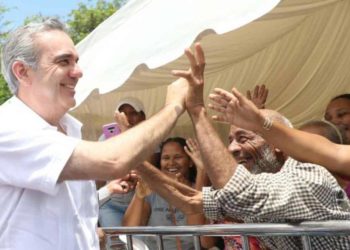 Abinader entregará 15 obras en provincias del Cibao