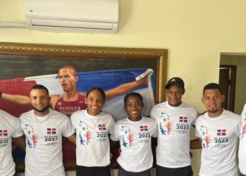 Atletismo sale a Juegos a buscar cinco o seis preseas de oro