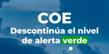 Bret se debilita por lo que descontinuan alerta para 15 provincias