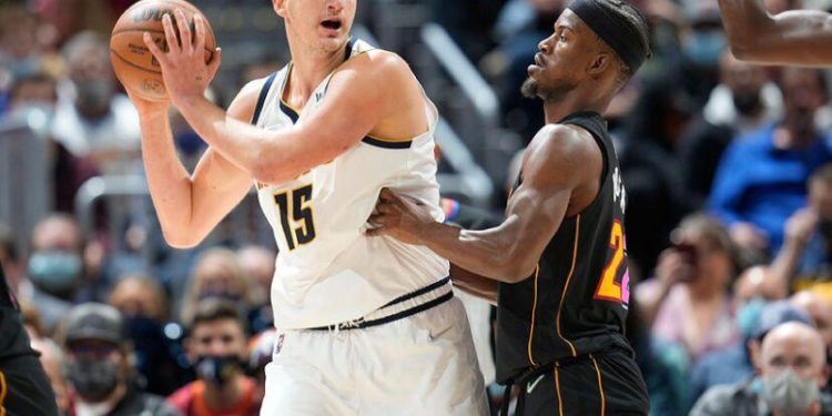 Denver es amplio favorito en la final frente al Heat