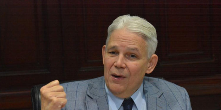 Director de Cedimat asegura “no hay ninguna situación especial de alarma” por el Covid 19