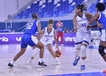 Dominicana no pudo completar la épica y se quedó con la plata en el básquet femenino