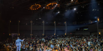 El Torito volvió a los escenarios dominicanos con show en el Jaragua