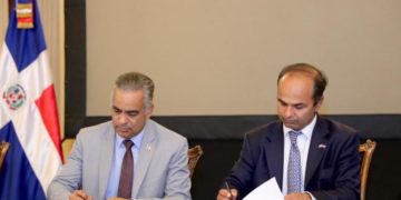 El país y Reino Unido firman acuerdo para inversiones en cinco sectores