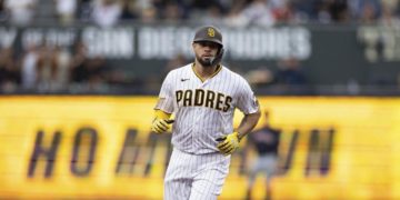 Gary Sánchez y su gran impacto desde su llegada a los Padres de San Diego