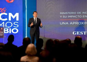 Industrias contribuyen en 58.5 % al crecimiento económico en República Dominicana