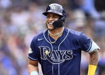 José Sirí decide con vuelacercas la victoria de los Rays de Tampa sobre los Cubs