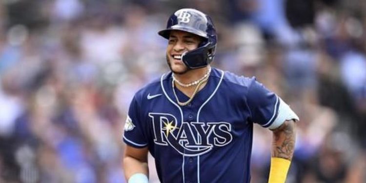 José Sirí decide con vuelacercas la victoria de los Rays de Tampa sobre los Cubs