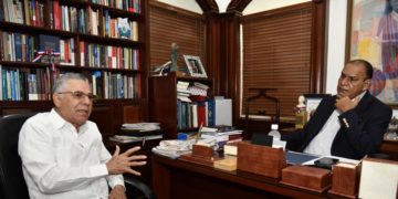 La avenida España tendrá lujosos hoteles