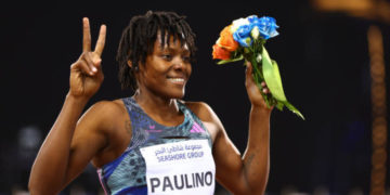 Marileidy Paulino conquista también la reunión de París