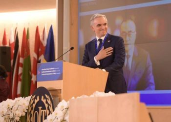 Ministro de Trabajo dominicano participará en reunión de la OIT en Ginebra