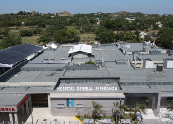 Presidente Luis Abinader y ministro Bonilla entregan Hospital Municipal de Esperanza en Valverde