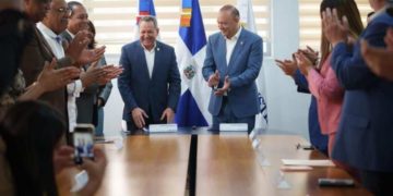 Proindustria y Promipyme firman acuerdo de 100 millones para mipymes dirigidas por Mujeres