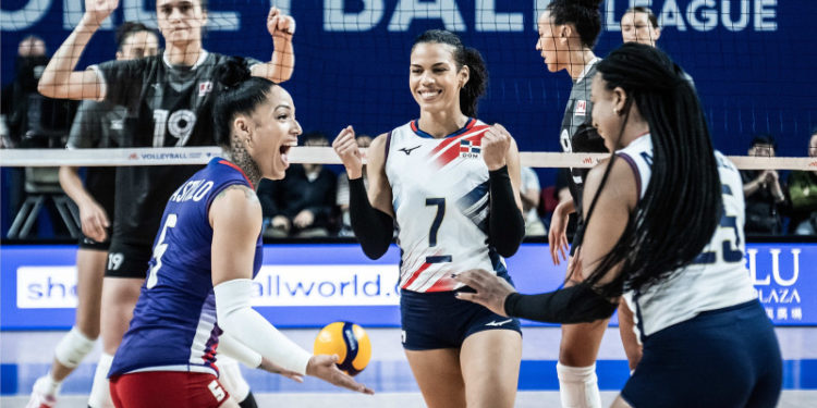 Reinas del Caribe derrotan 3-2 a Canadá y detienen racha perdedora