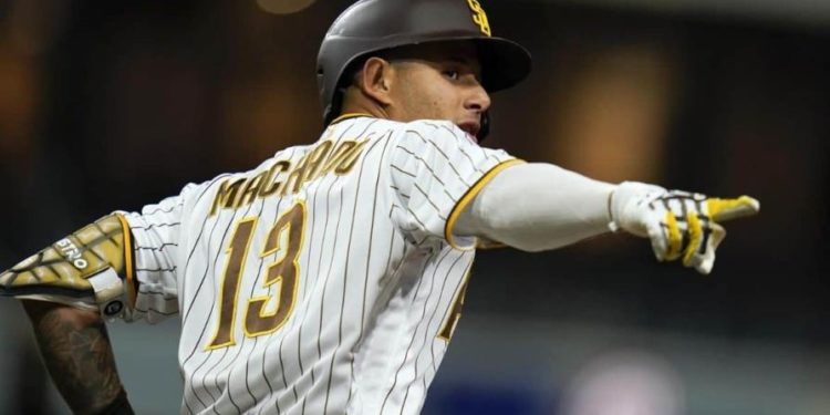 San Diego activa a Manny Machado y Nelson Cruz va a lista de lesionados