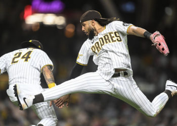 Tatis Jr., Machado, Soto y Cruz montaron fiesta de tablazos dominicanos en San Diego