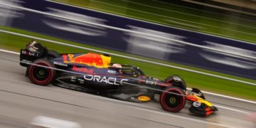 Verstappen saldrá primero en Barcelona