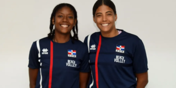 Resaltan auge de voleibol de playa en RD, torneo Norceca inicia este viernes